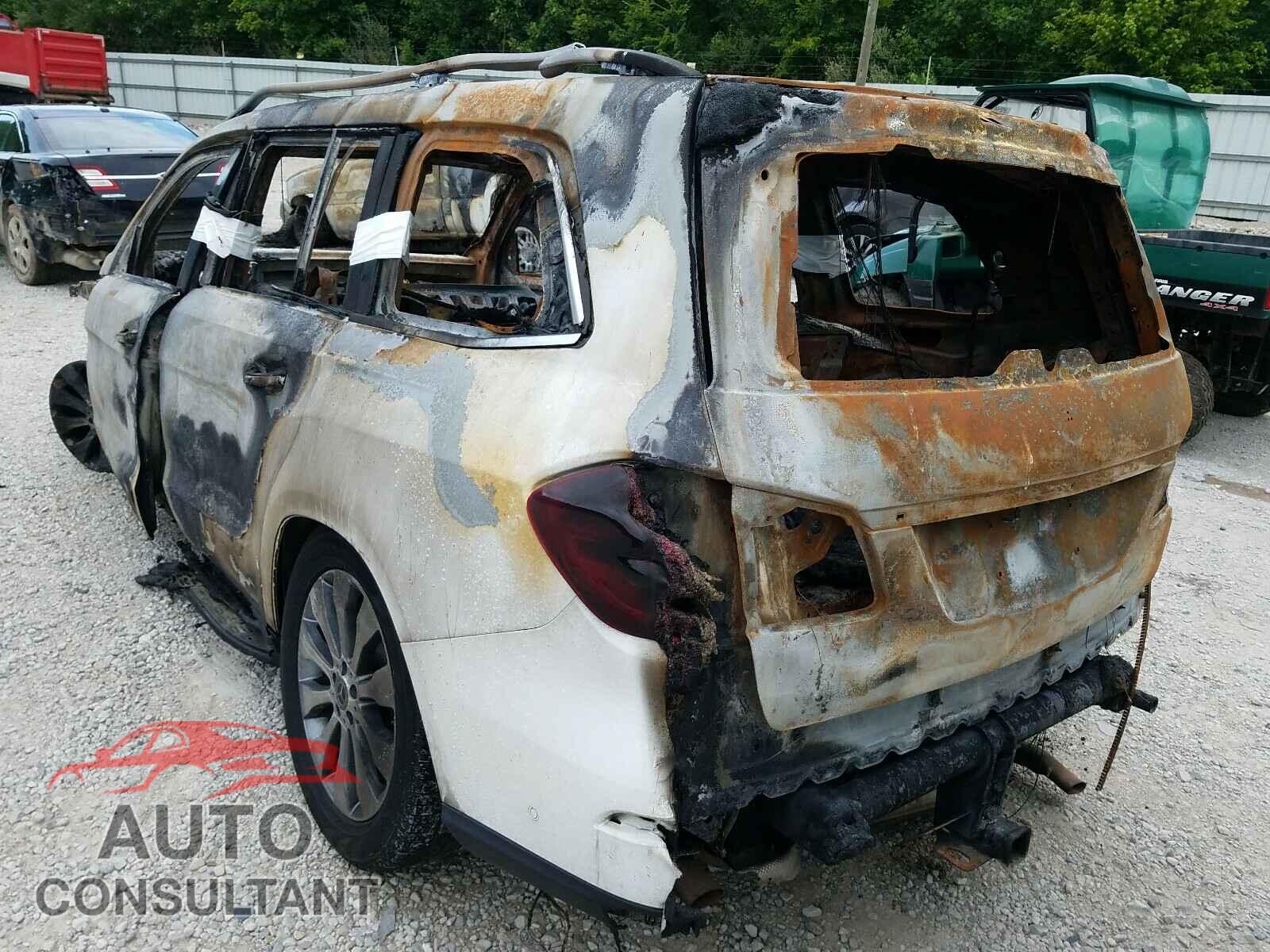 MERCEDES-BENZ G CLASS 2018 - 4JGDF6EE3JB171284