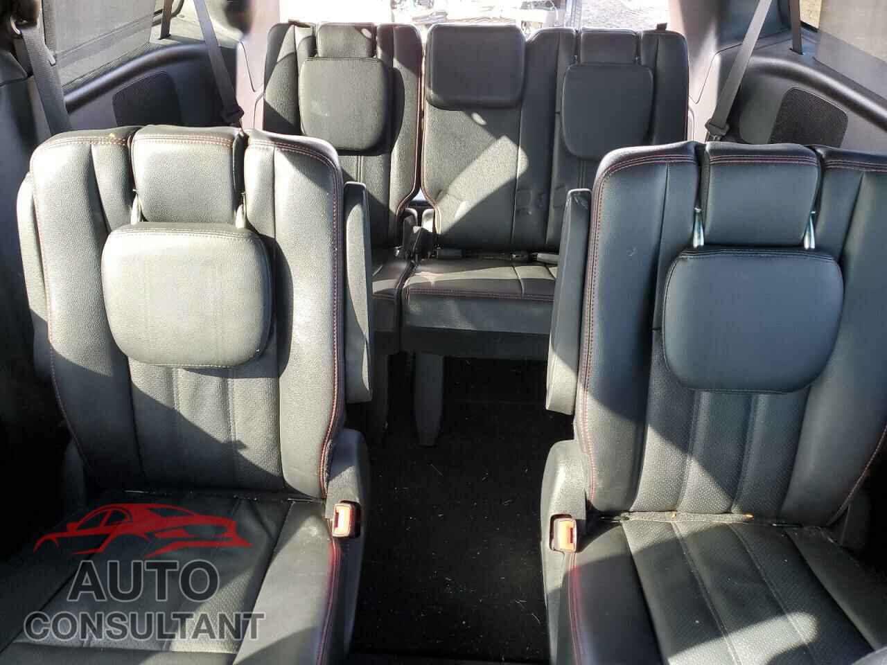 DODGE CARAVAN 2014 - 2C4RDGEG3ER331954