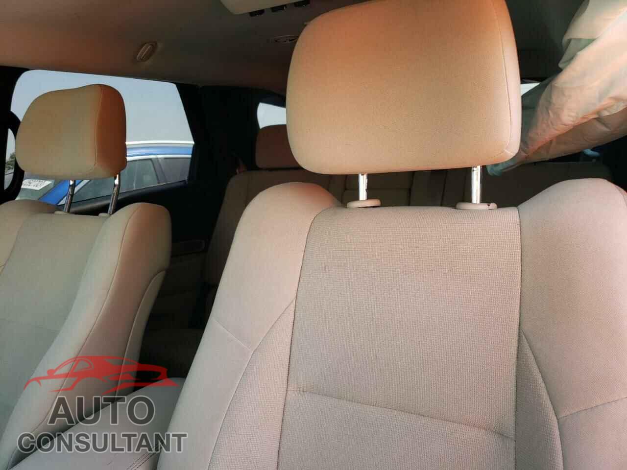 DODGE DURANGO 2017 - 1C4RDHAG5HC774776