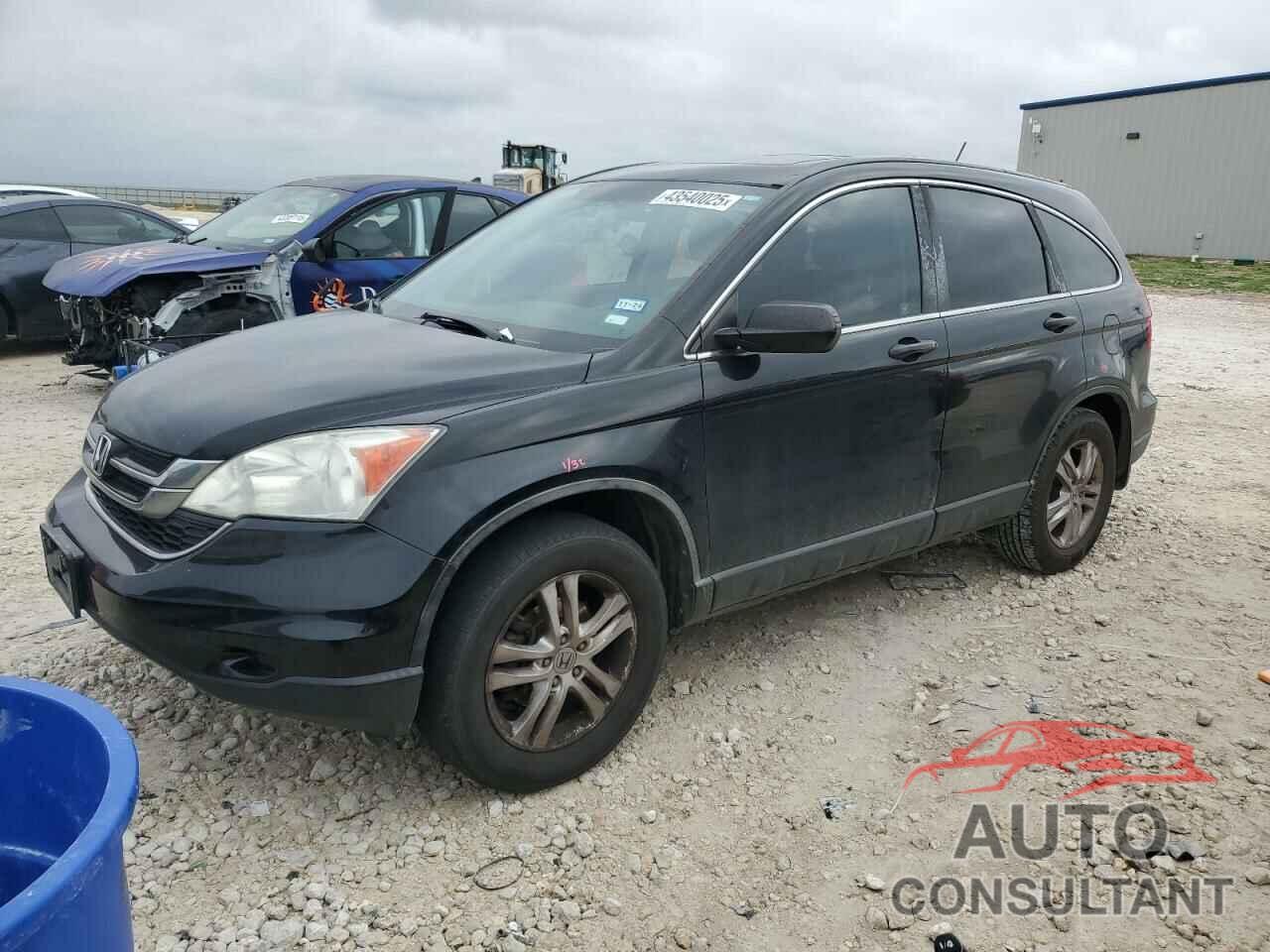 HONDA CRV 2011 - 5J6RE3H53BL056049