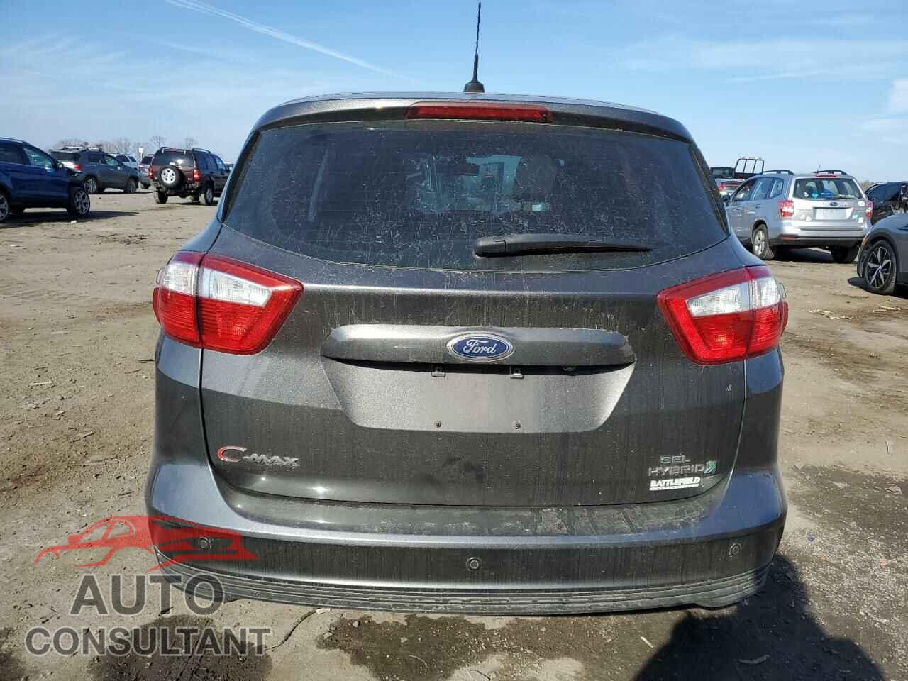 FORD CMAX 2016 - 1FADP5BUXGL101247