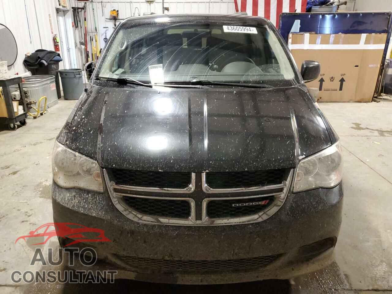 DODGE CARAVAN 2016 - 2C4RDGCG7GR209958