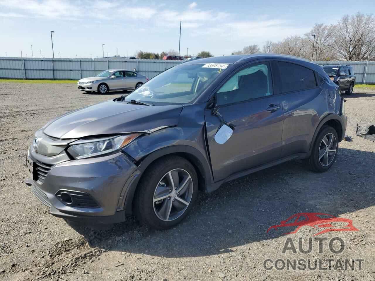 HONDA HR-V 2021 - 3CZRU6H57MM750281