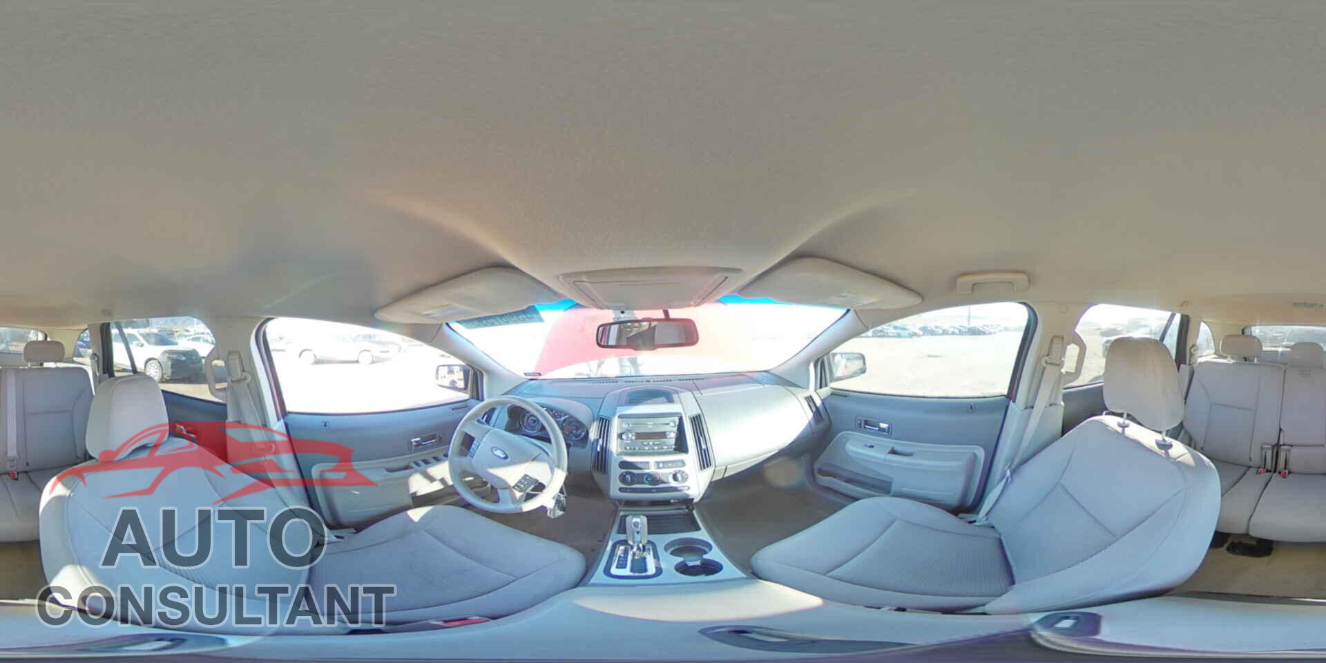 FORD EDGE 2010 - 2FMDK3GC3ABB68840