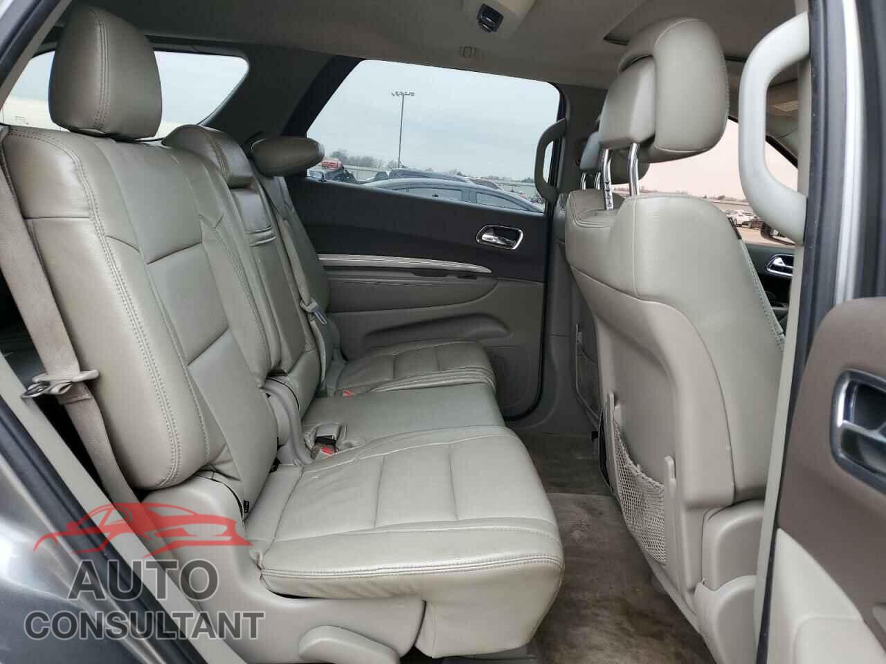DODGE DURANGO 2013 - 1C4RDHAGXDC530115