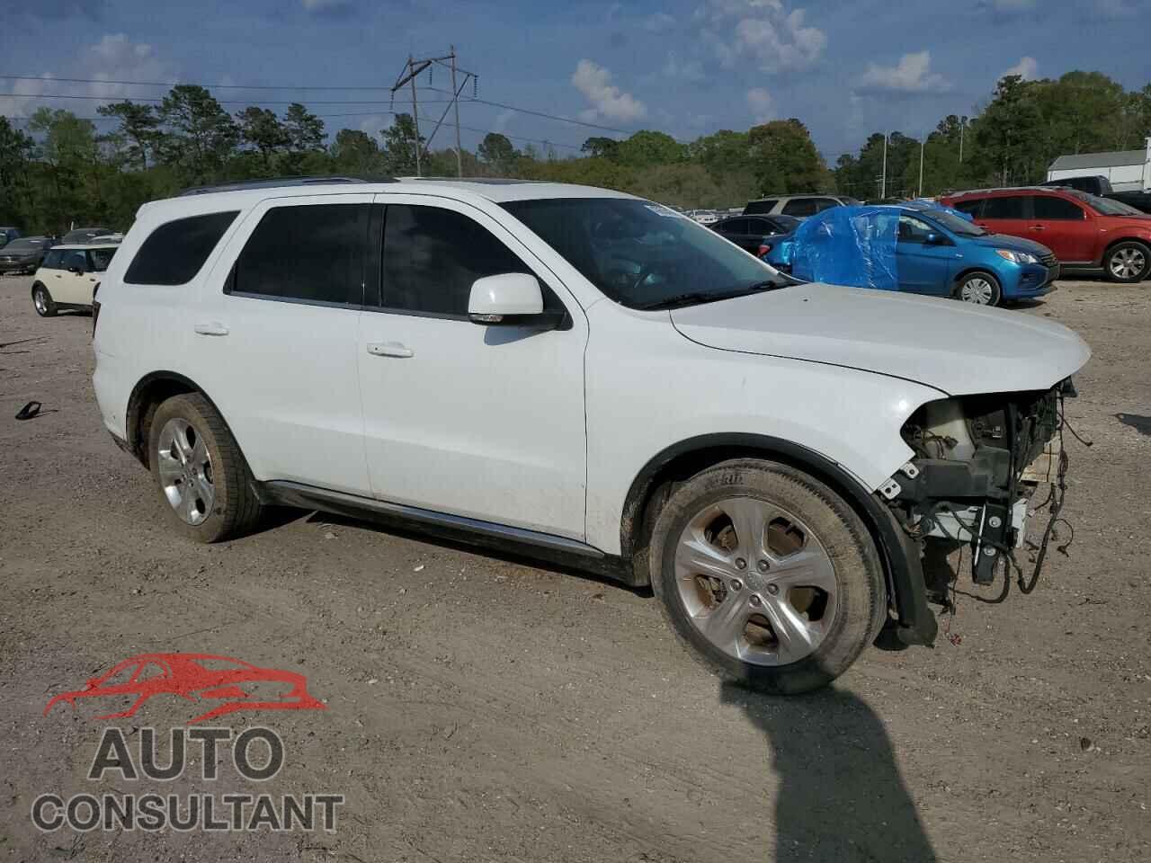 DODGE DURANGO 2015 - 1C4RDHDG3FC771240