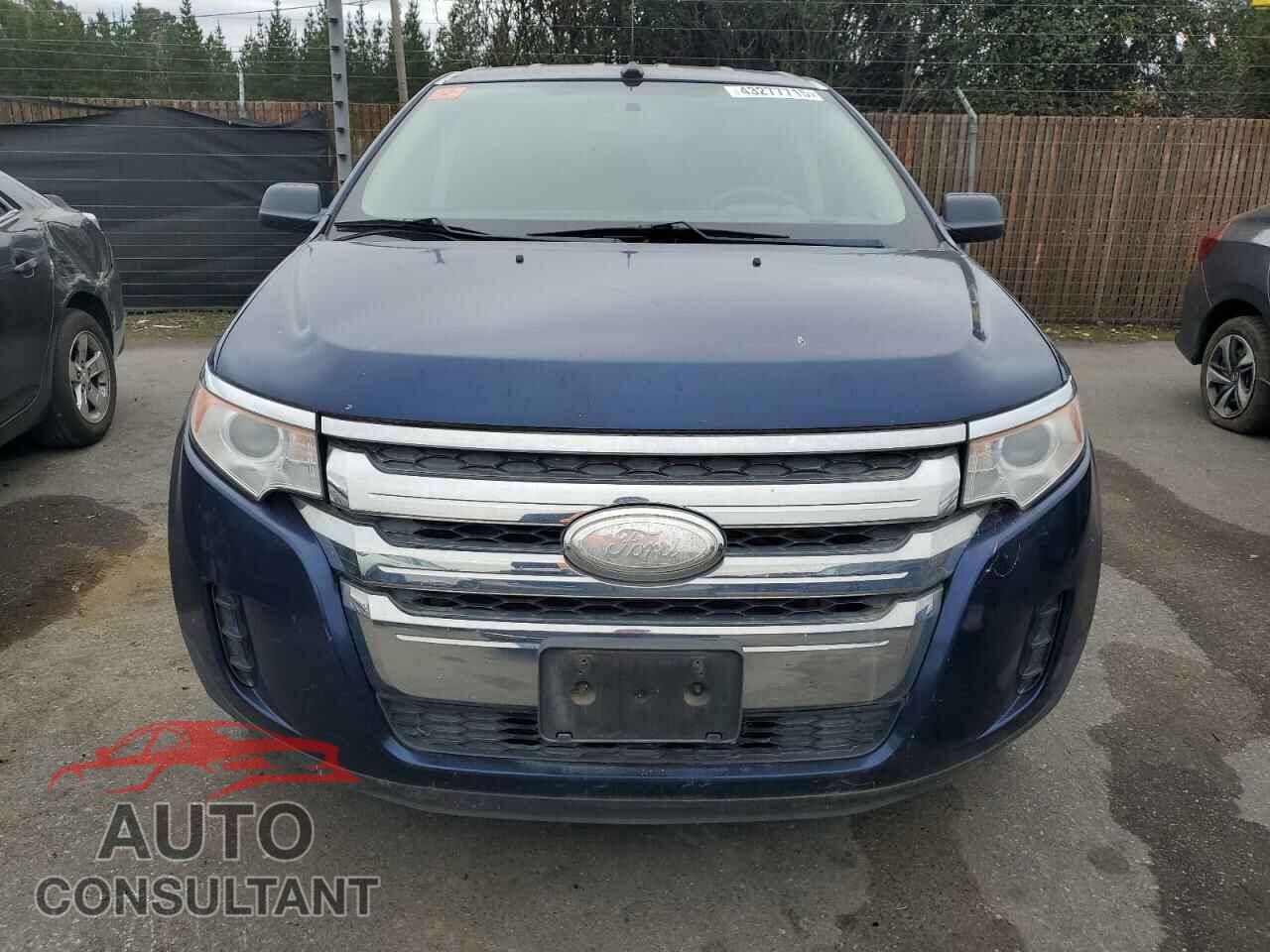FORD EDGE 2012 - 2FMDK4GC8CBA71688