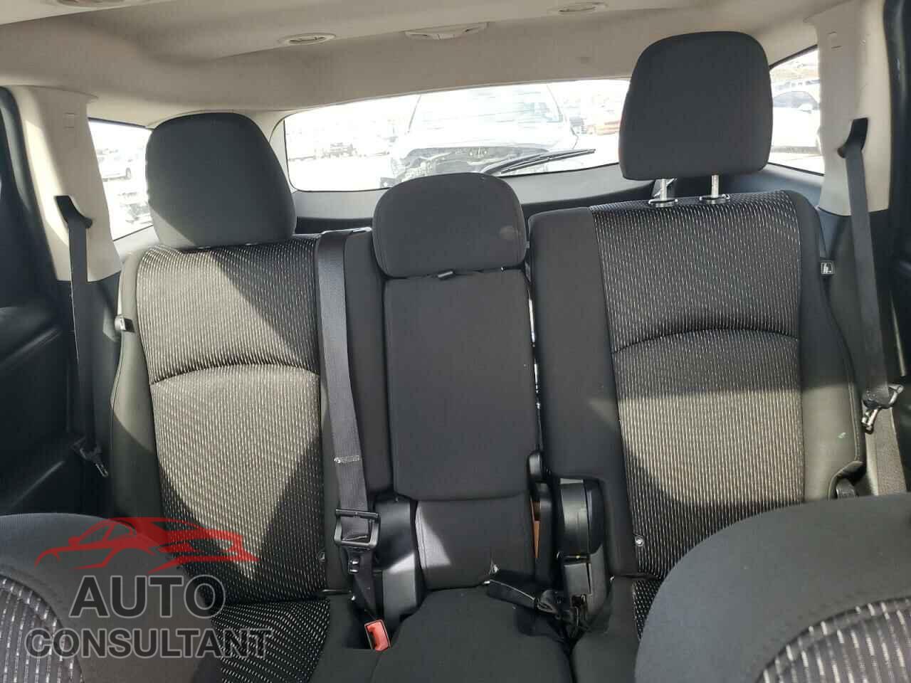 DODGE JOURNEY 2012 - 3C4PDCDG4CT147571
