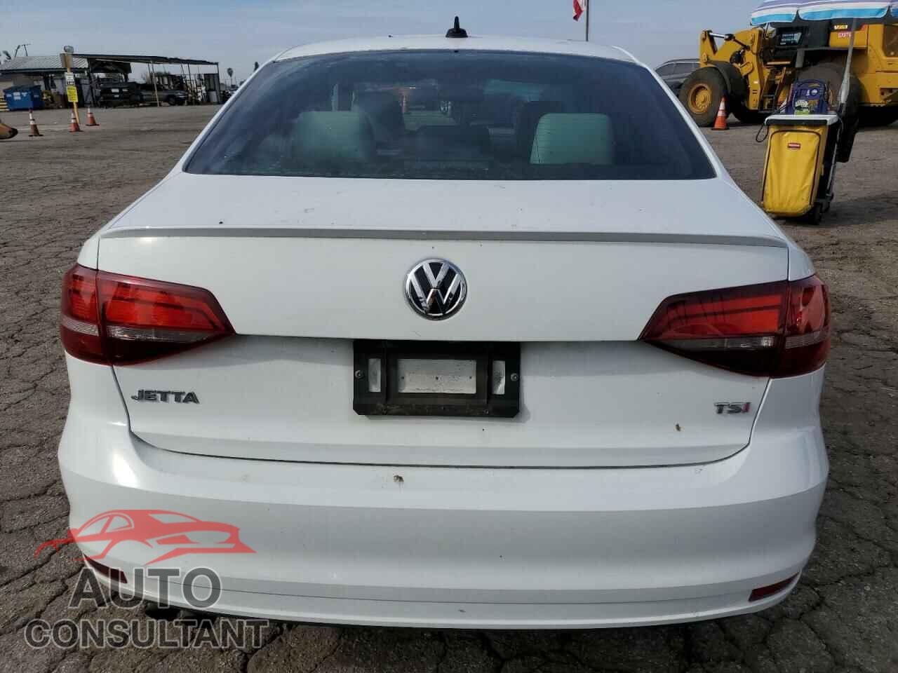 VOLKSWAGEN JETTA 2017 - 3VWD17AJ4HM395630