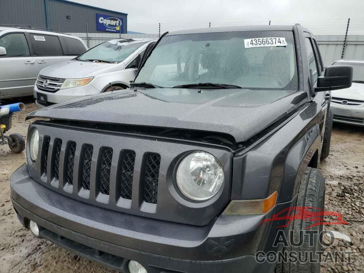 JEEP PATRIOT 2016 - 1C4NJPBA3GD561264