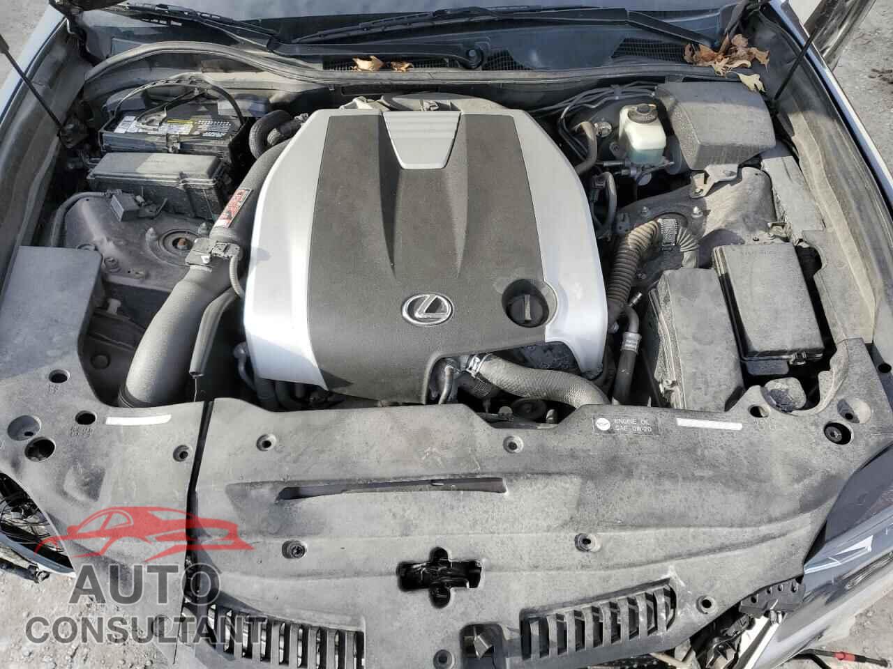 LEXUS GS350 2015 - JTHCE1BL9FA001869
