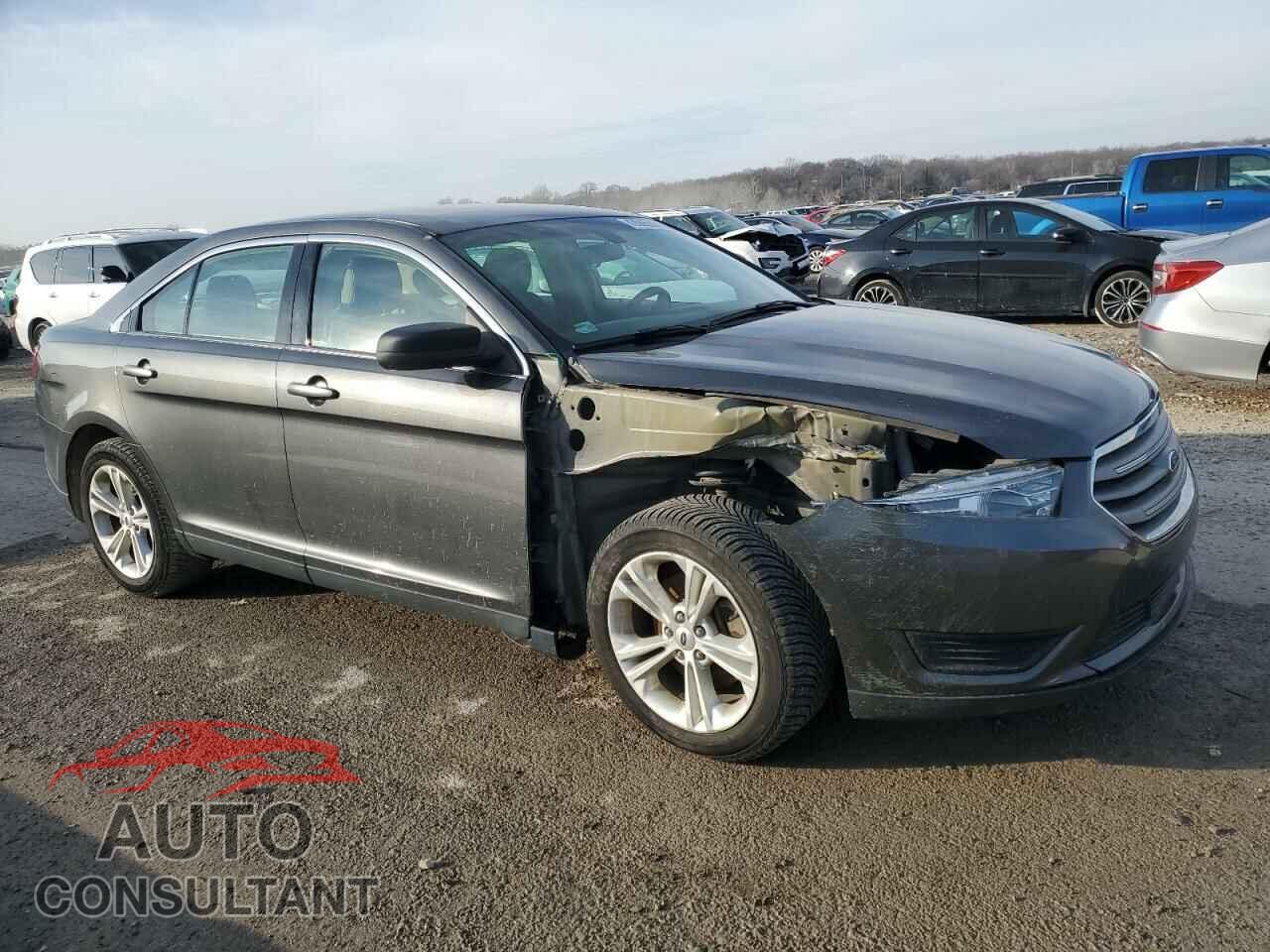 FORD TAURUS 2017 - 1FAHP2D86HG128990