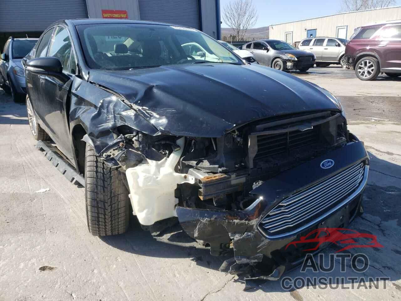 FORD FUSION 2016 - 3FA6P0T98GR167495