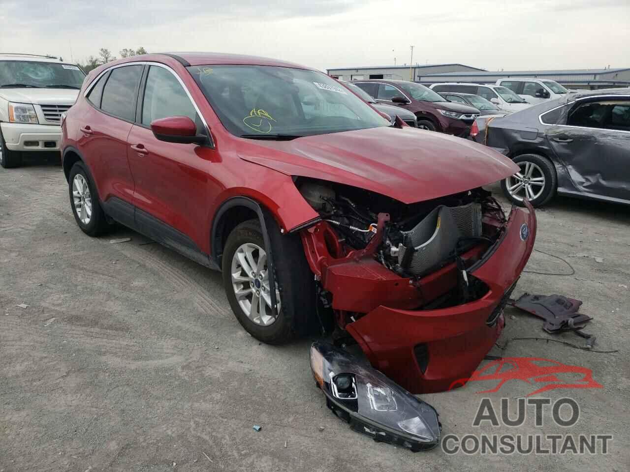 FORD ESCAPE 2021 - 1FMCU0G63MUA00712