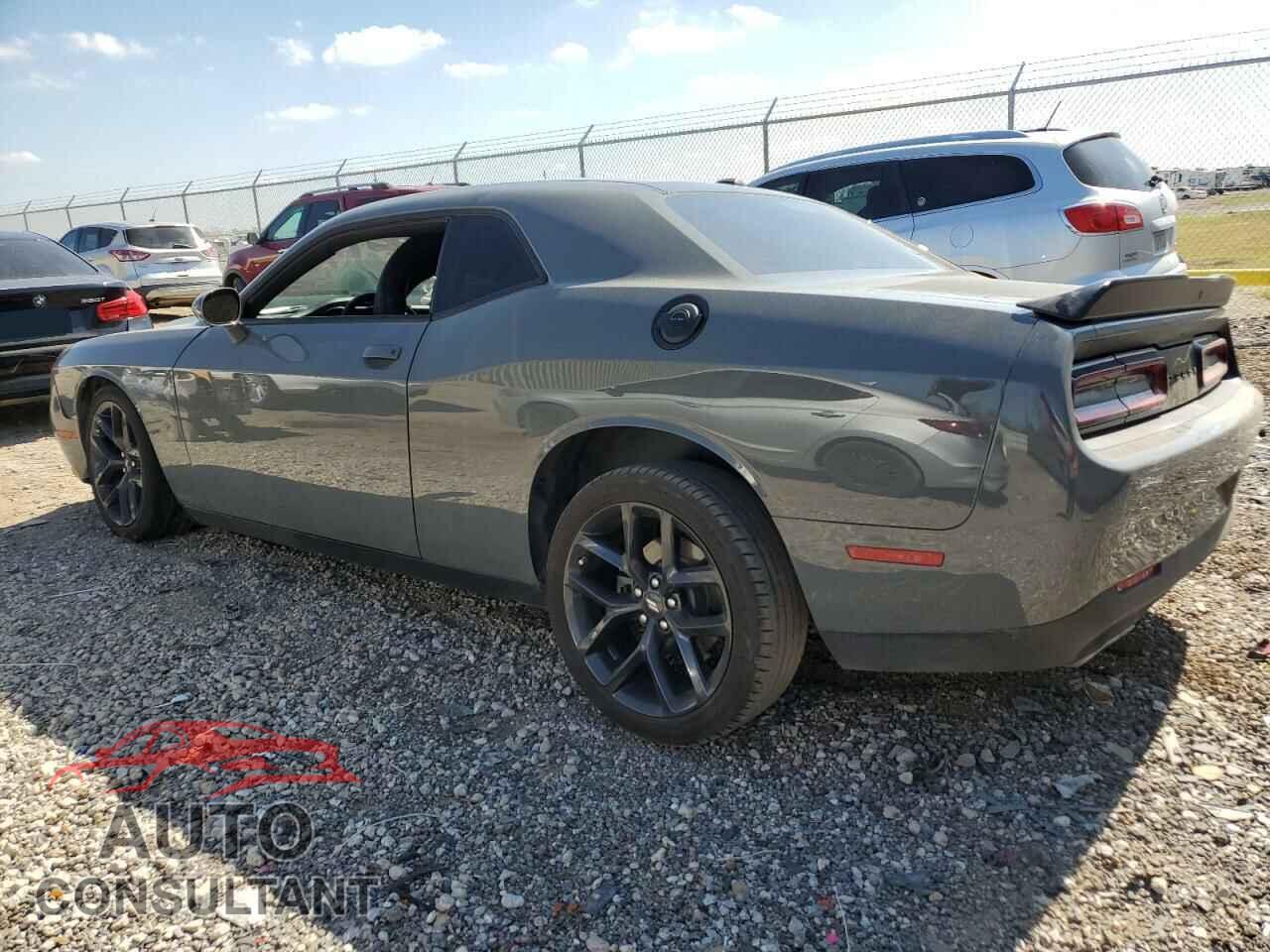 DODGE CHALLENGER 2023 - 2C3CDZAG5PH590854