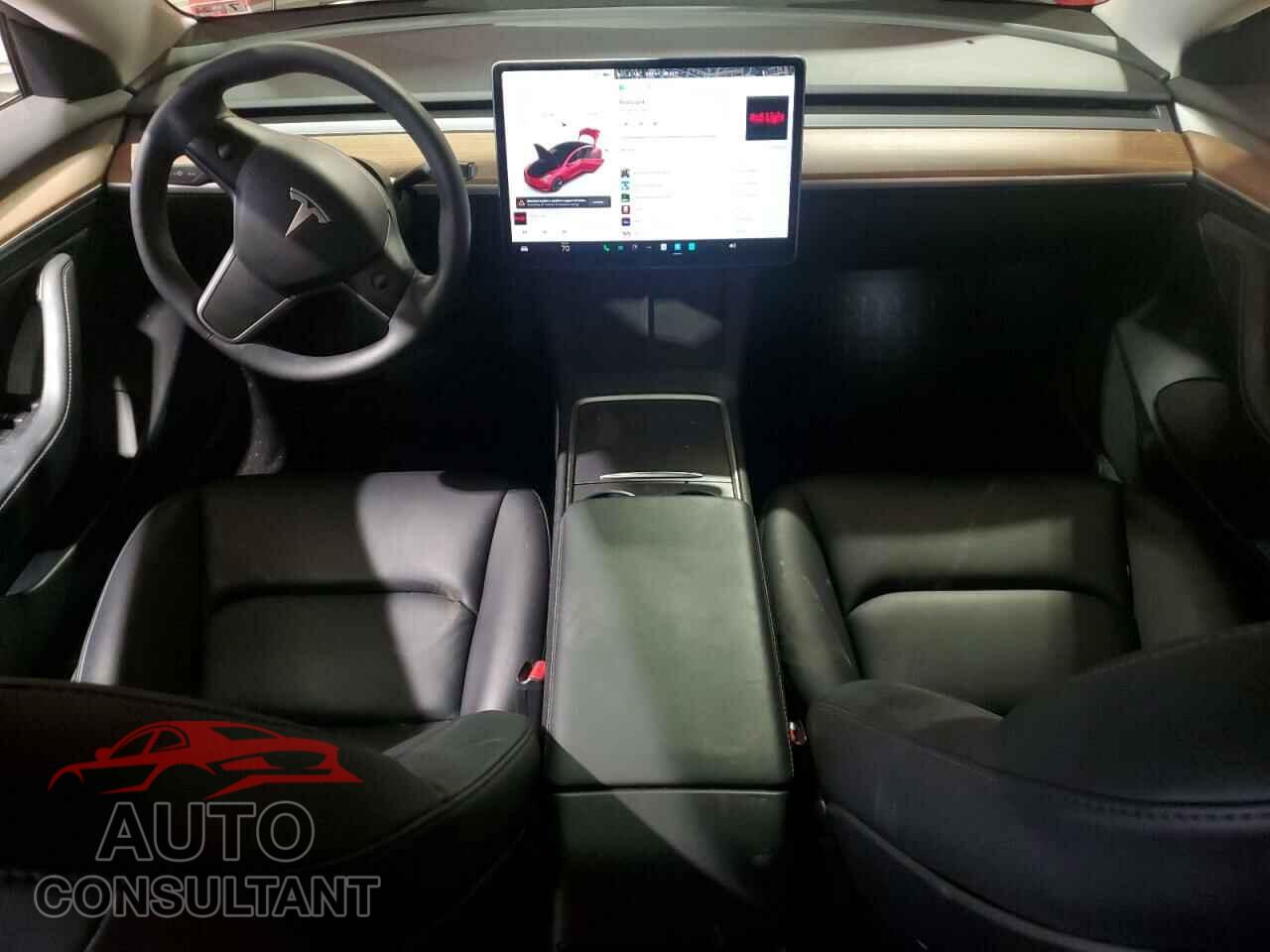 TESLA MODEL 3 2022 - 5YJ3E1EB9NF268584