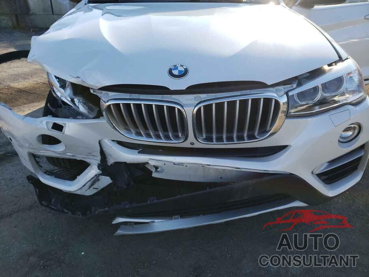 BMW X4 2016 - 5UXXW3C53G0R19442