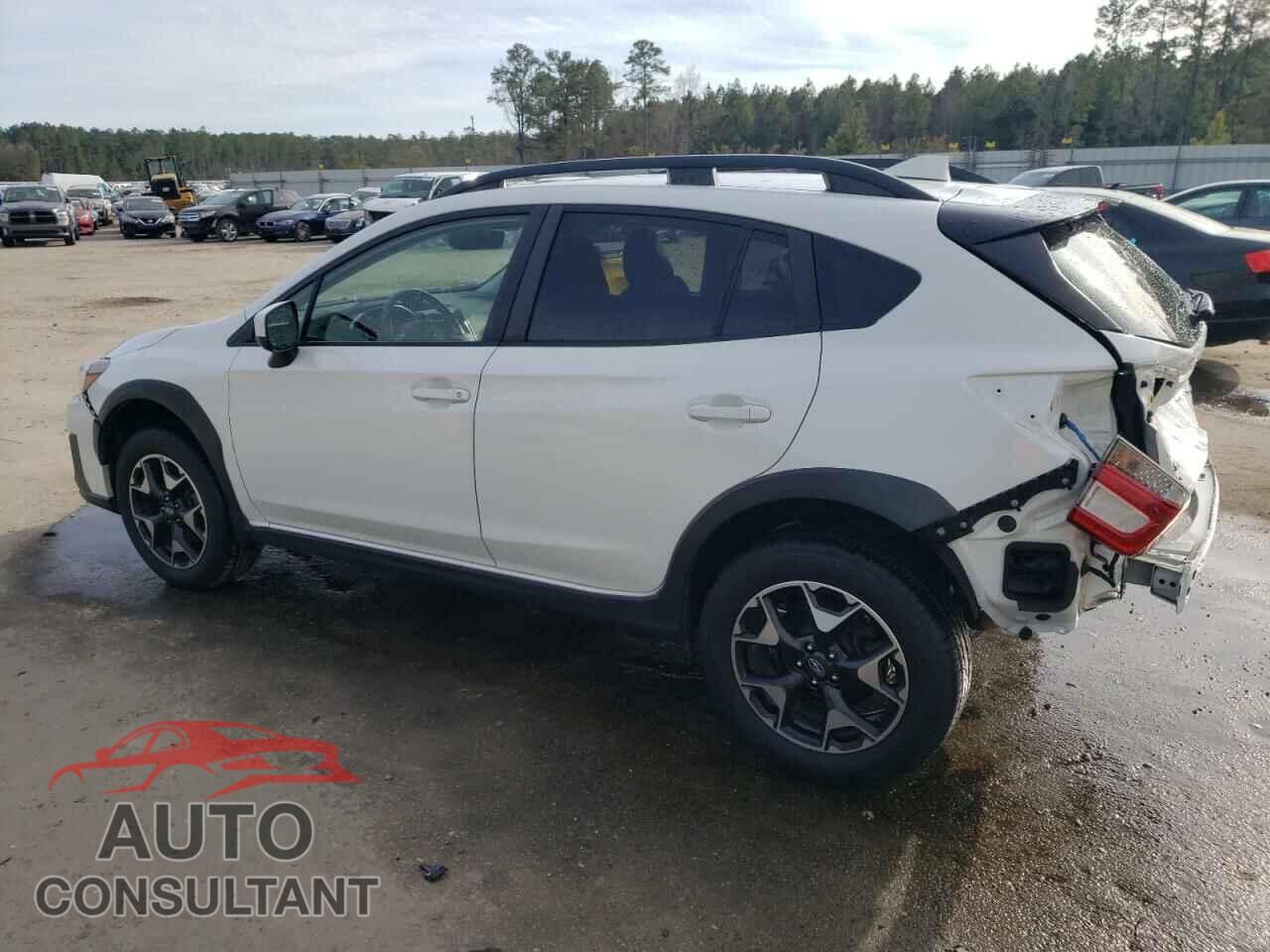 SUBARU CROSSTREK 2019 - JF2GTAEC2KH320196