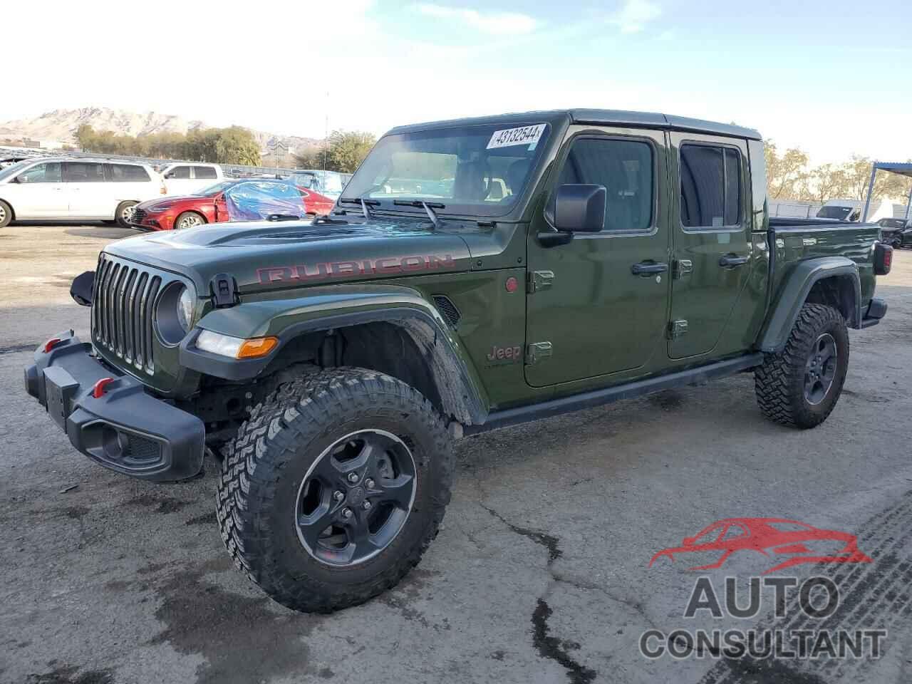 JEEP GLADIATOR 2023 - 1C6JJTBG3PL525728