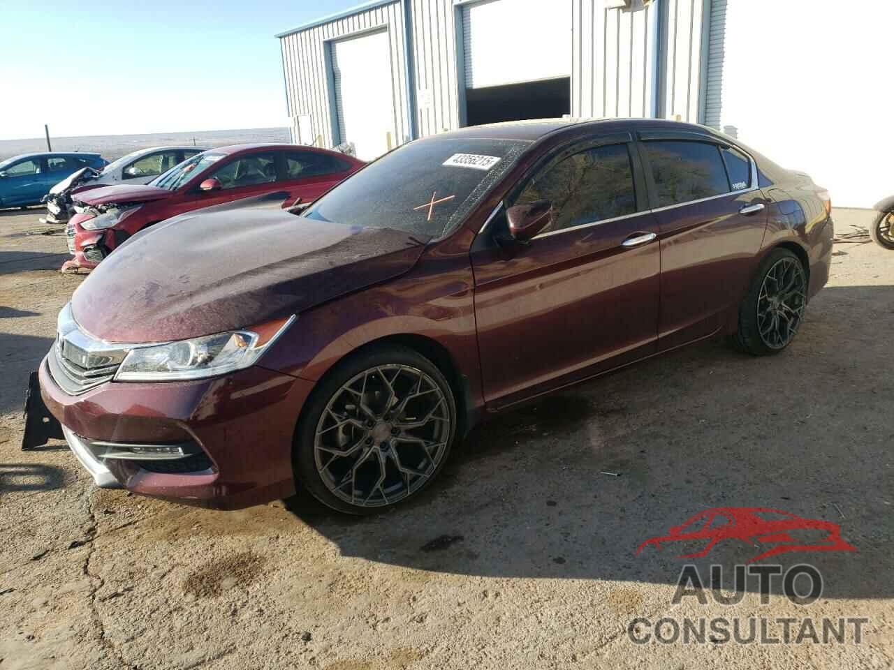 HONDA ACCORD 2016 - 1HGCR2F34GA205584