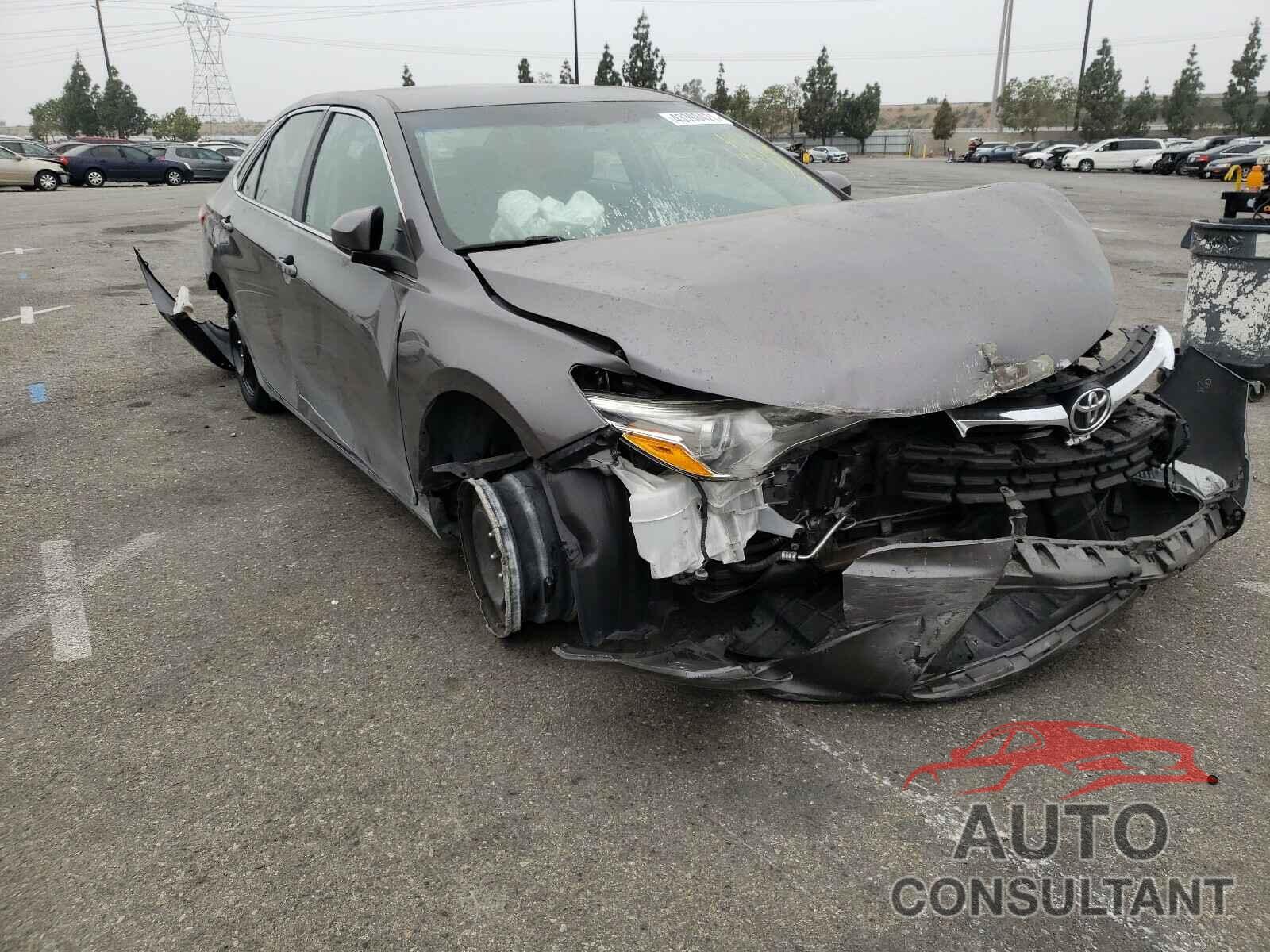 TOYOTA CAMRY 2016 - 4T4BF1FK7GR519329