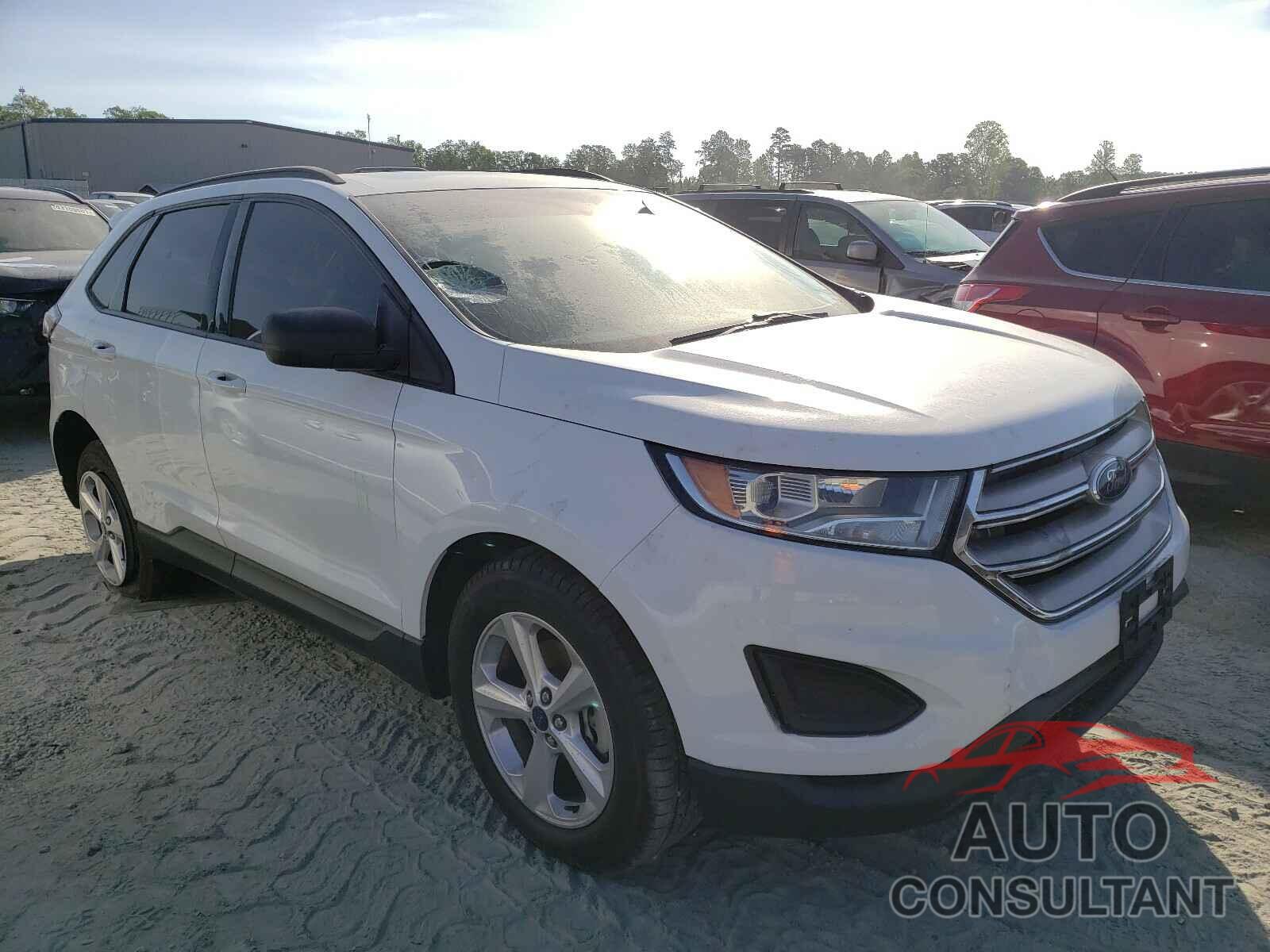 FORD EDGE 2016 - 2FMPK3G90GBC63365