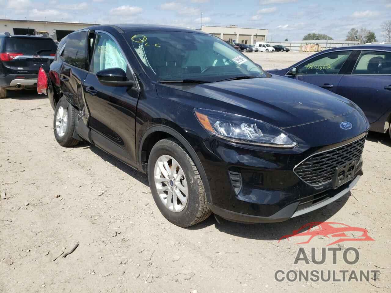 FORD ESCAPE 2021 - 1FMCU9BZ3MUA58826