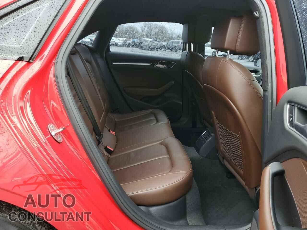 AUDI A3 2017 - WAUAUGFF4H1036323