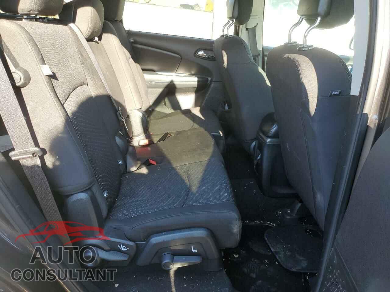 DODGE JOURNEY 2017 - 3C4PDCAB0HT573922