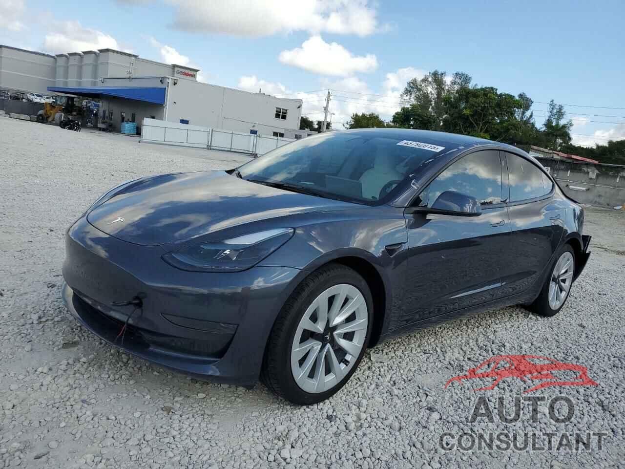 TESLA MODEL 3 2023 - 5YJ3E1EA8PF552850