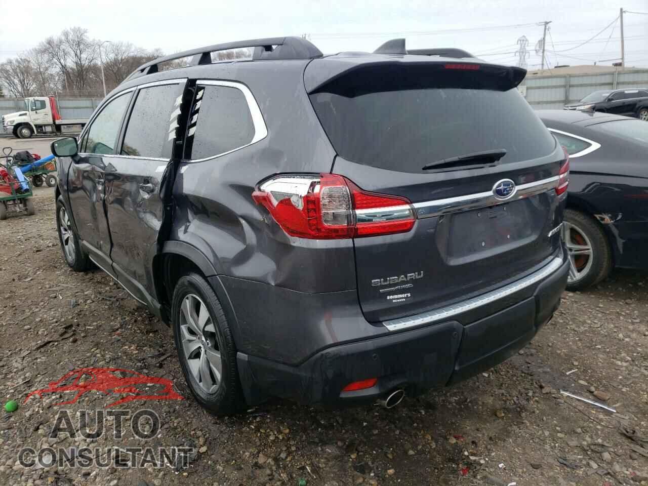 SUBARU ASCENT 2020 - 4S4WMACDXL3438137