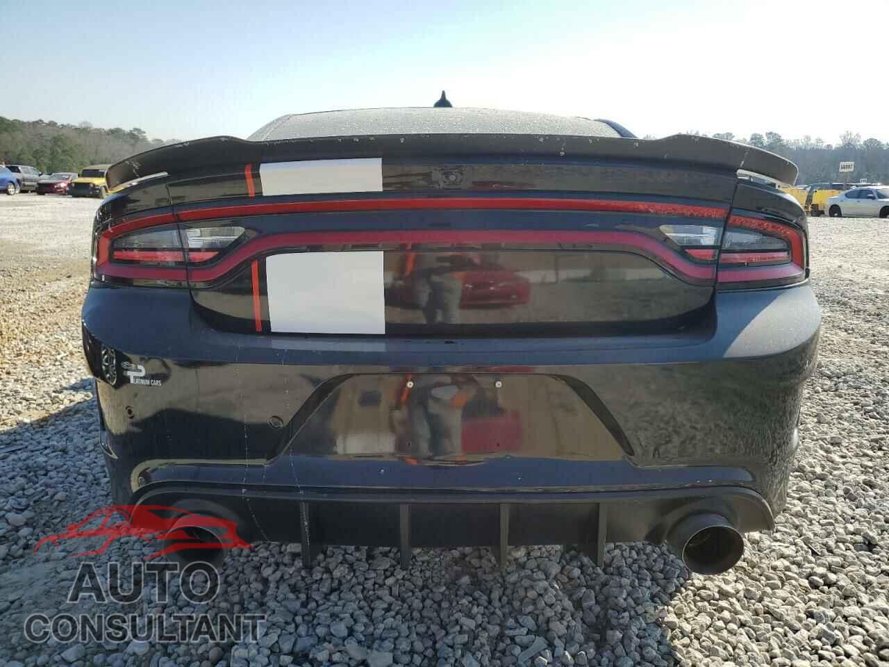 DODGE CHARGER 2019 - 2C3CDXGJ4KH593423