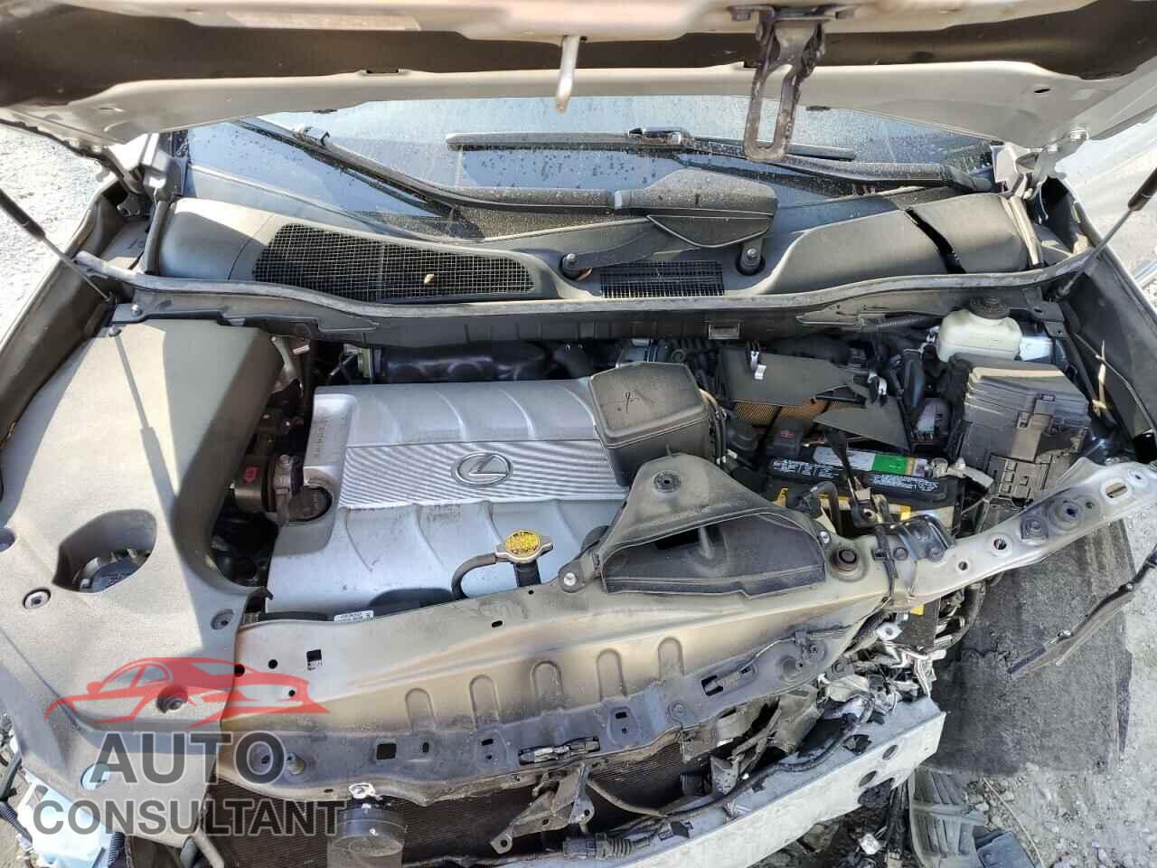 LEXUS RX350 2015 - 2T2ZK1BA7FC171724