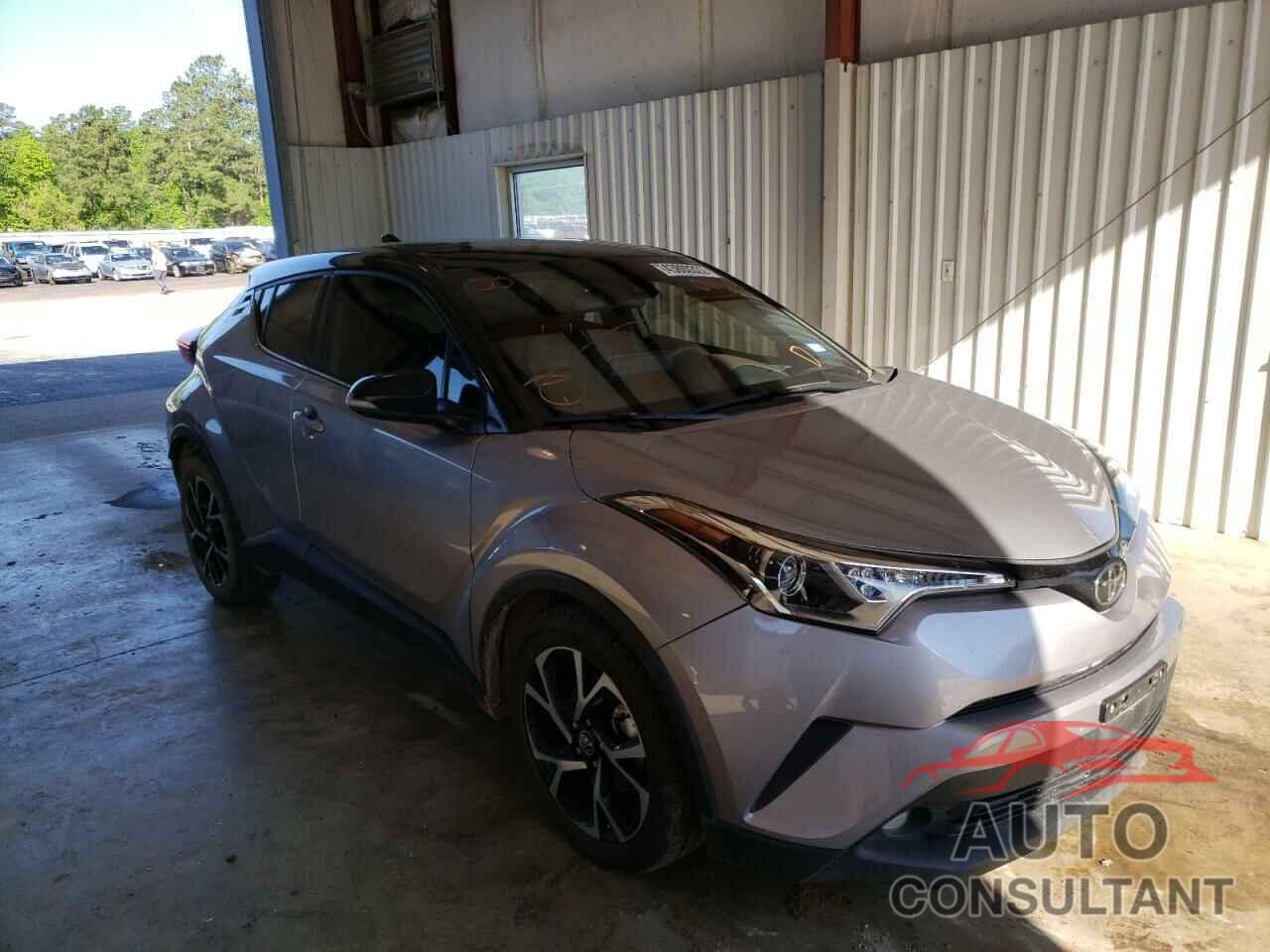 TOYOTA C-HR 2019 - JTNKHMBX1K1047663