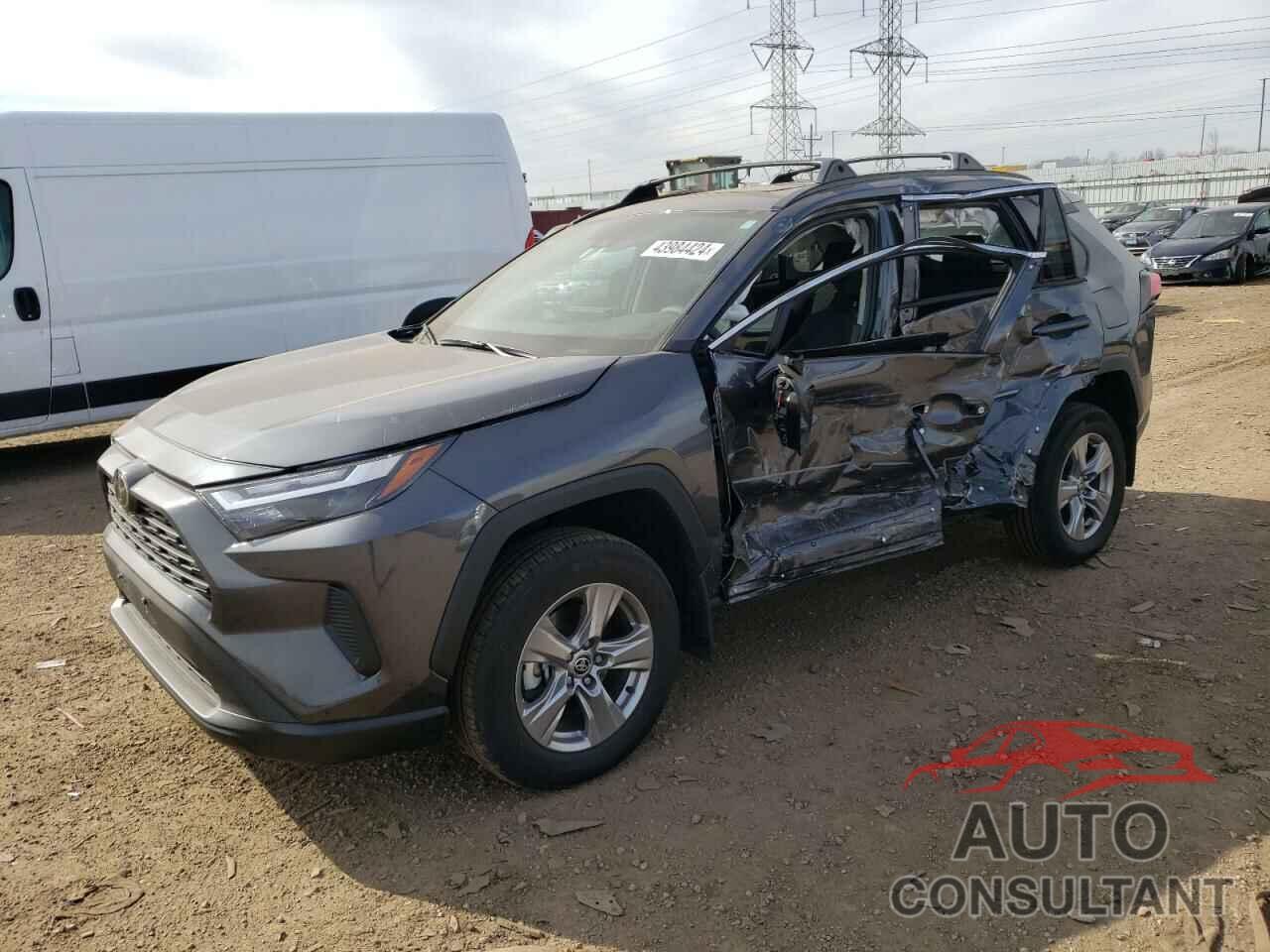 TOYOTA RAV4 2023 - 2T3P1RFV0PW391692