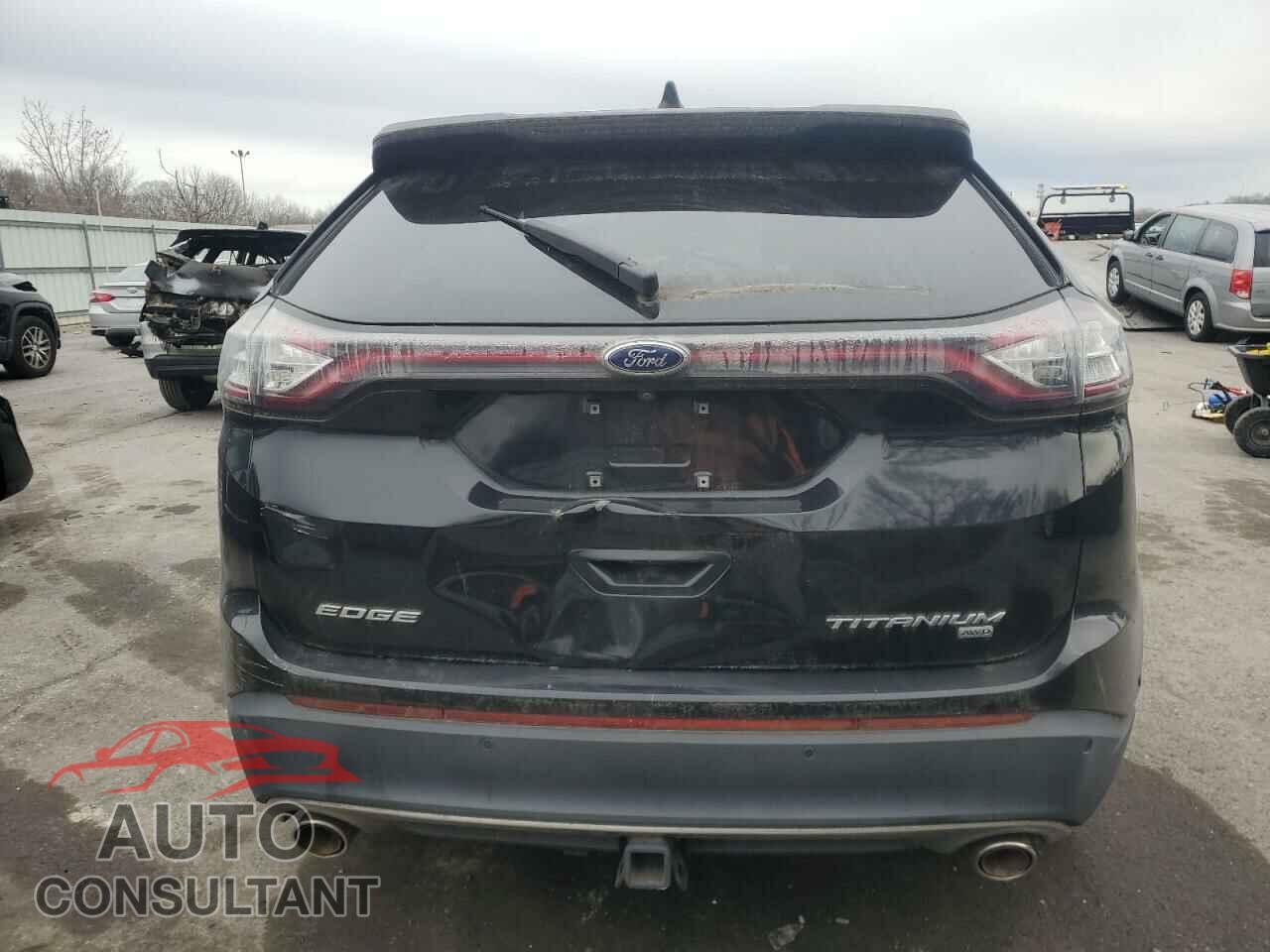 FORD EDGE 2016 - 2FMPK4K88GBC33535
