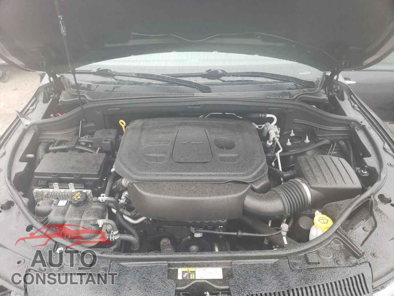 DODGE DURANGO 2020 - 1C4RDHDG8LC116194
