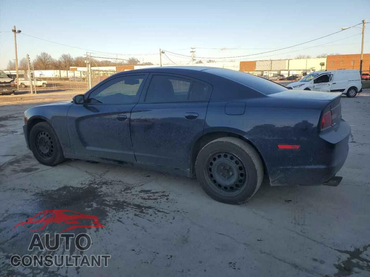 DODGE CHARGER 2014 - 2C3CDXKT8EH334804