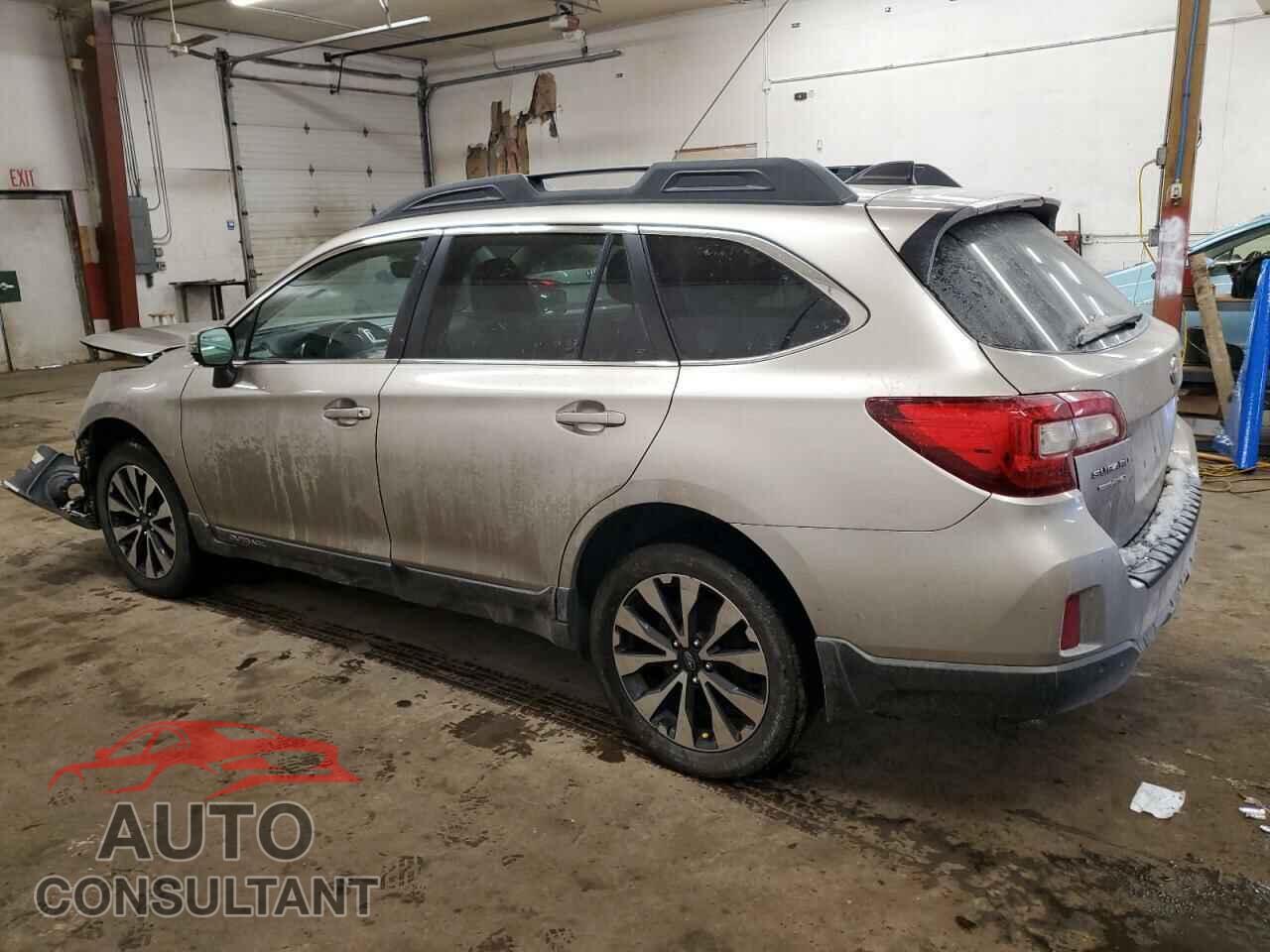 SUBARU OUTBACK 2017 - 4S4BSANCXH3209196