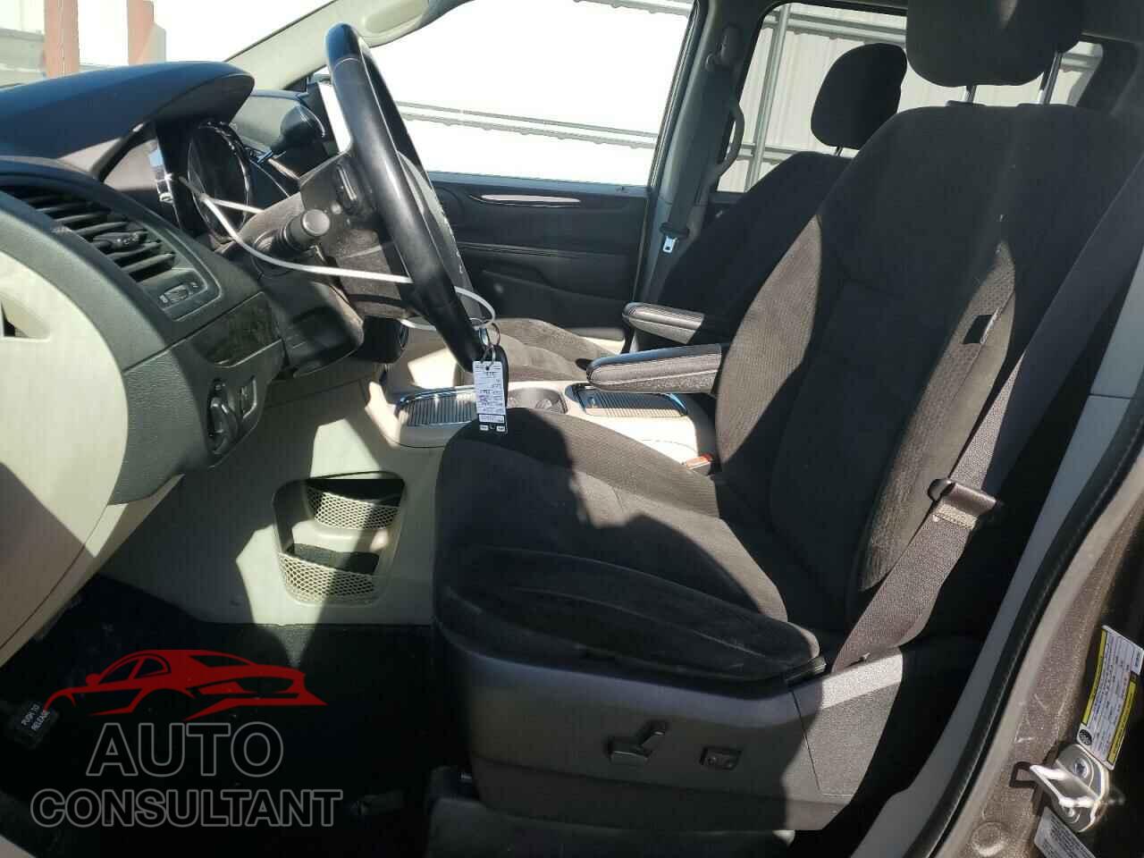 DODGE CARAVAN 2016 - 2C4RDGCG0GR139154