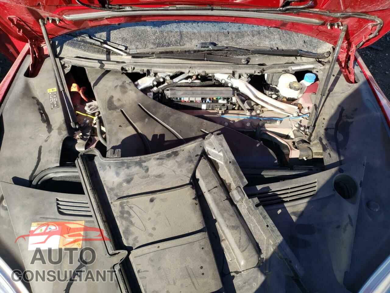 TESLA MODEL S 2018 - 5YJSA1E48JF247731