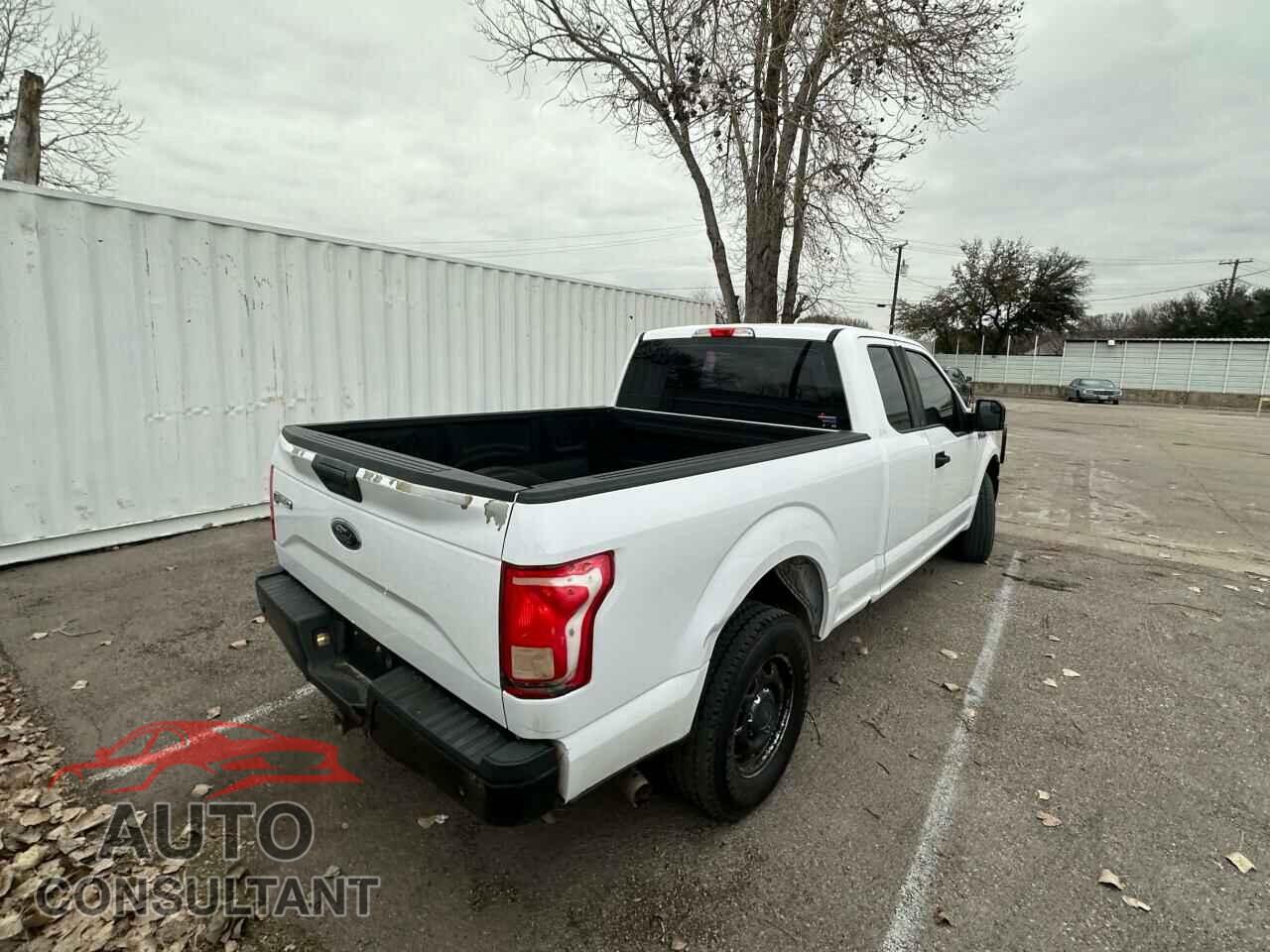 FORD F-150 2017 - 1FTFX1EF7HKC07686