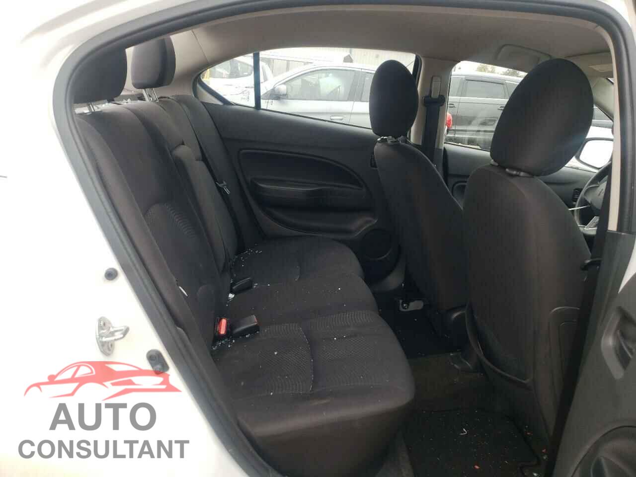 MITSUBISHI MIRAGE 2019 - ML32F3FJ8KHF12446