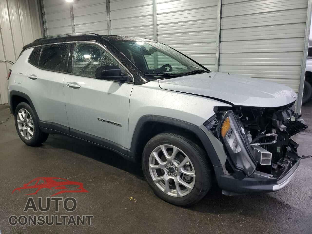 JEEP COMPASS 2025 - 3C4NJDCN3ST507787
