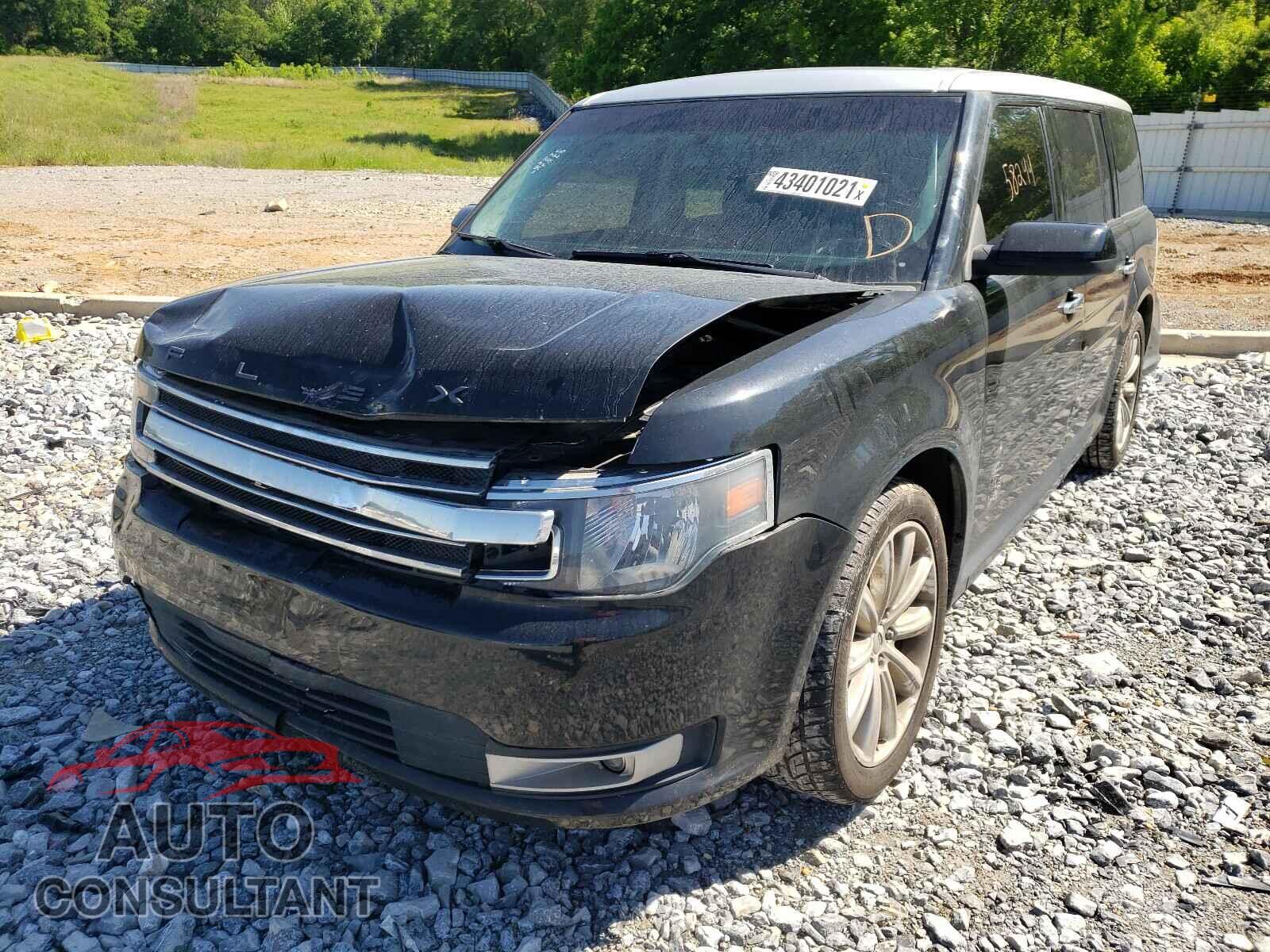 FORD FLEX 2016 - 2FMGK5C88GBA12053