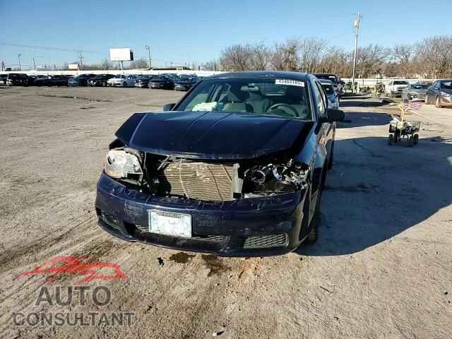DODGE AVENGER 2014 - 1C3CDZAB0EN201739