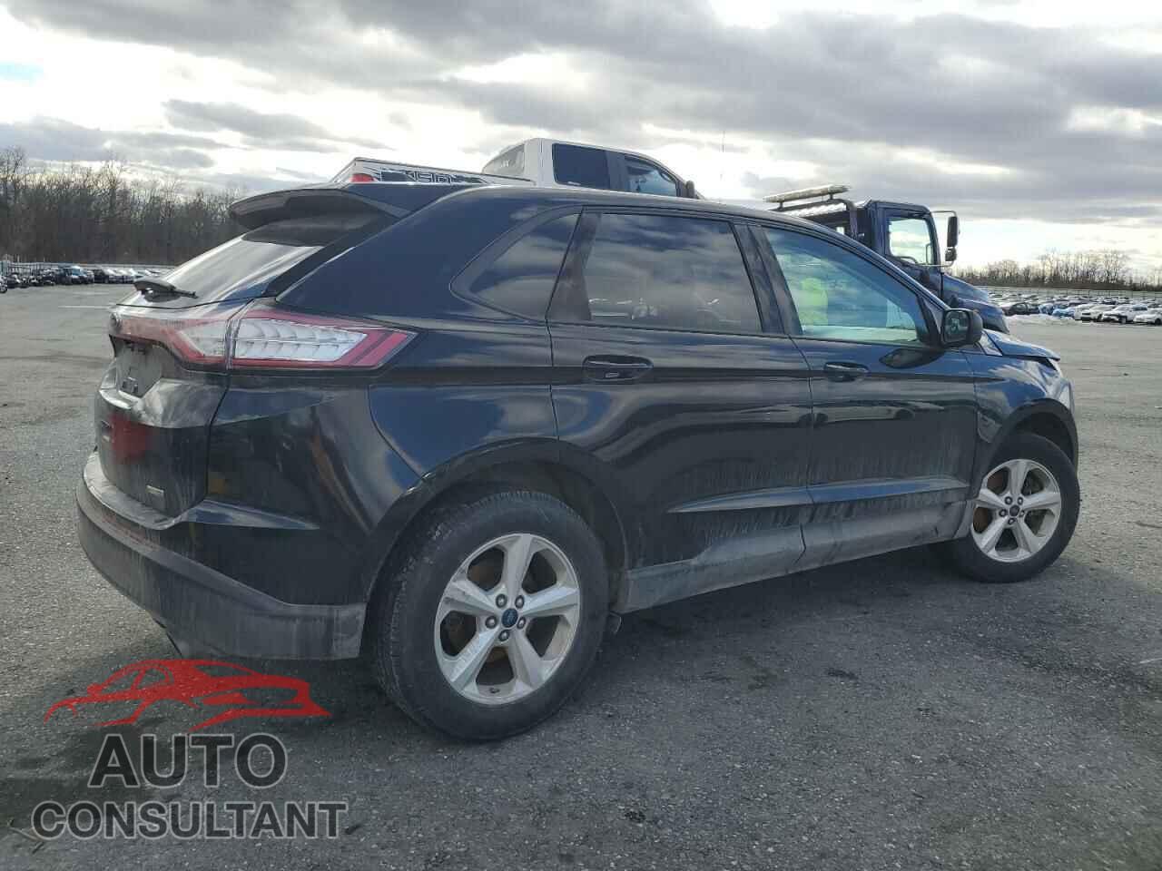 FORD EDGE 2018 - 2FMPK4G96JBB95778