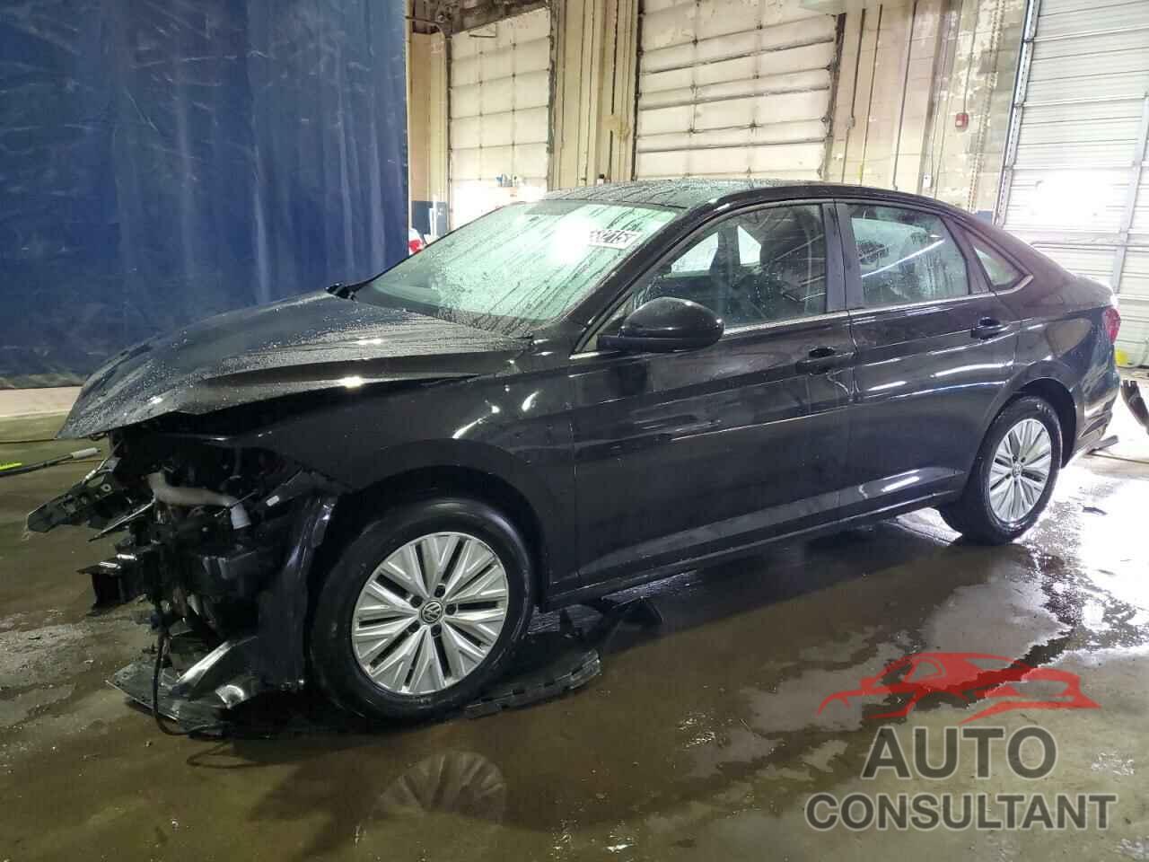 VOLKSWAGEN JETTA 2019 - 3VWC57BUXKM052871