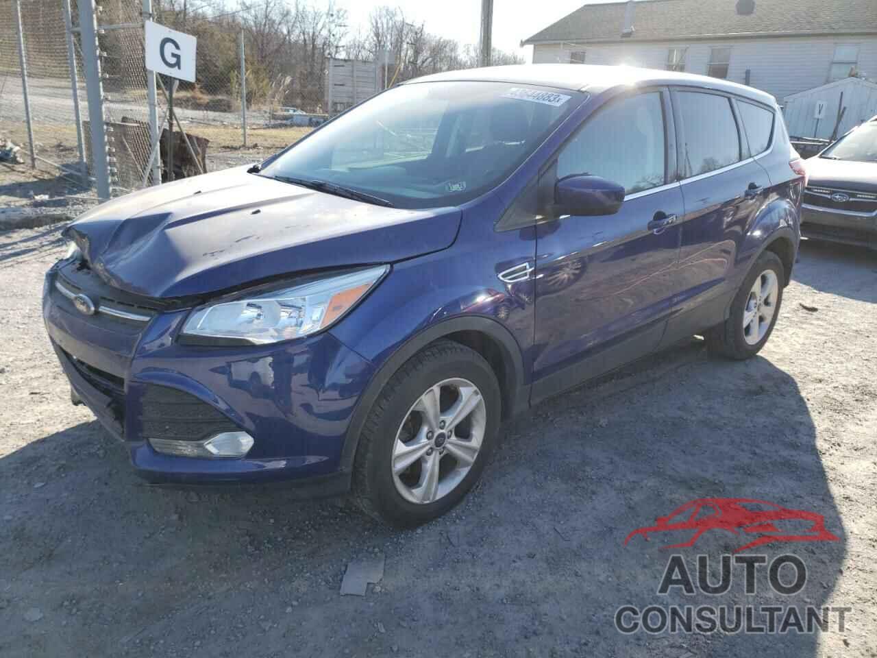 FORD ESCAPE 2016 - 1FMCU9G97GUA22456