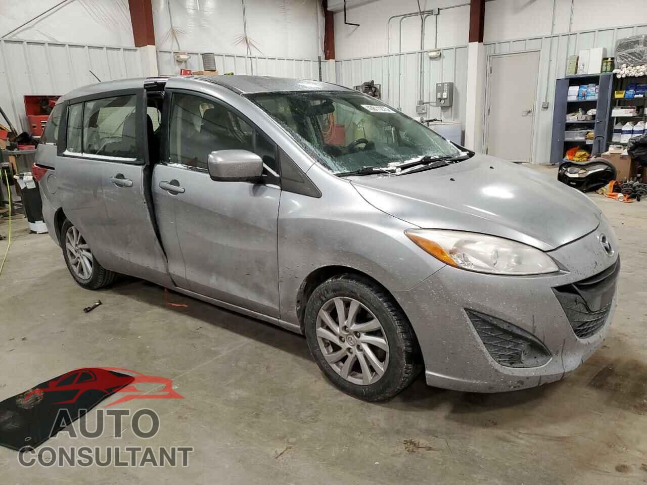 MAZDA 5 2012 - JM1CW2BL7C0132577